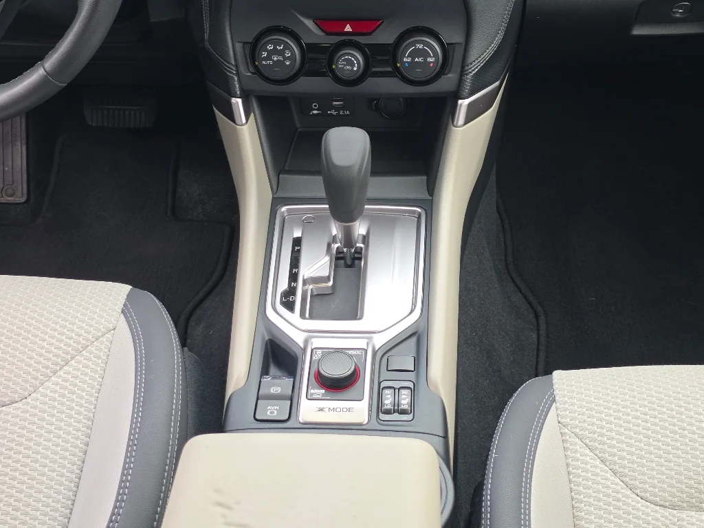 Used 2021 White Subaru Premium image 25