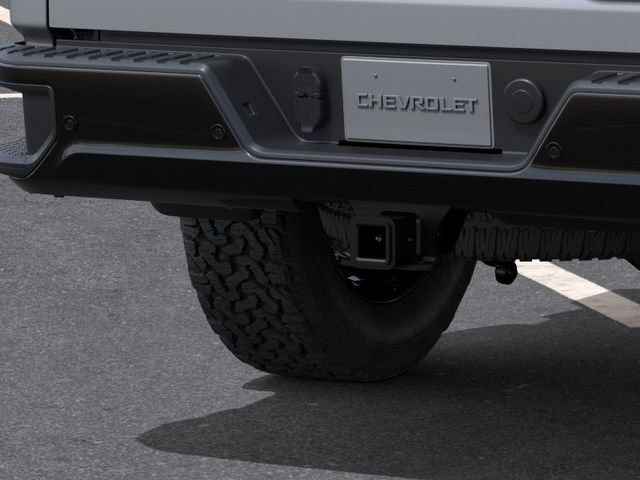 New 2026 Sterling Gray Metallic Chevrolet LT image 14