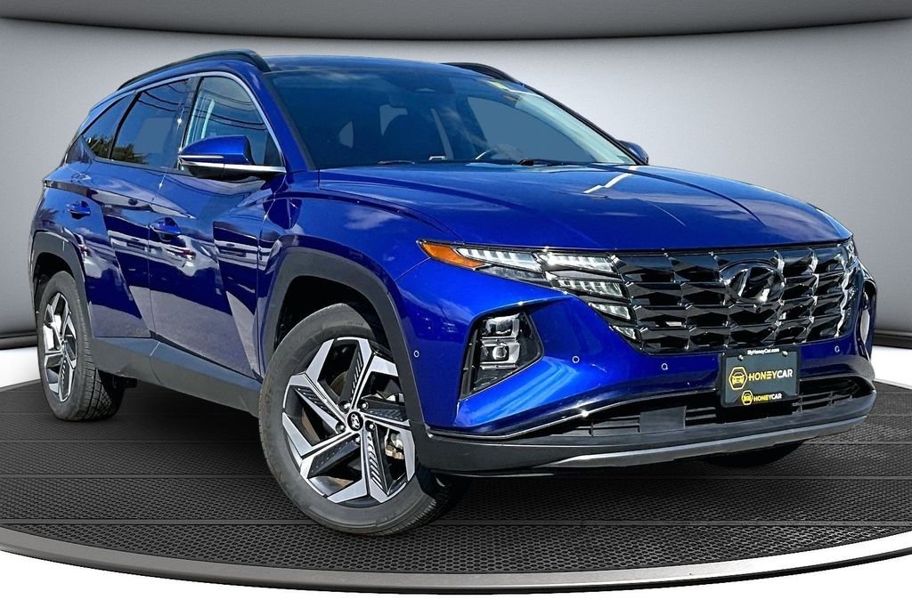 2024 Hyundai Tucson Limited