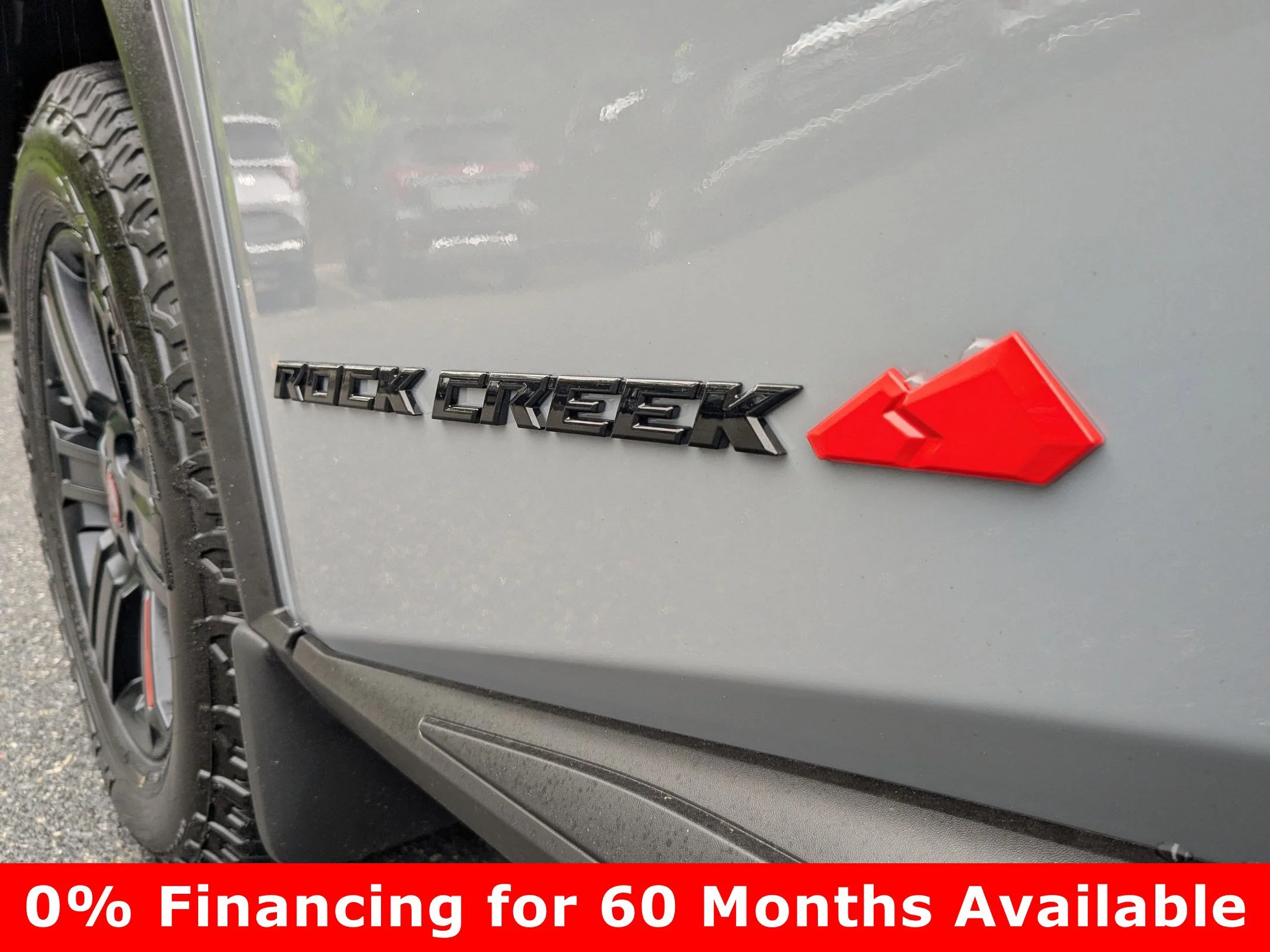 2026 Nissan Rogue Rock Creek - Photo 25