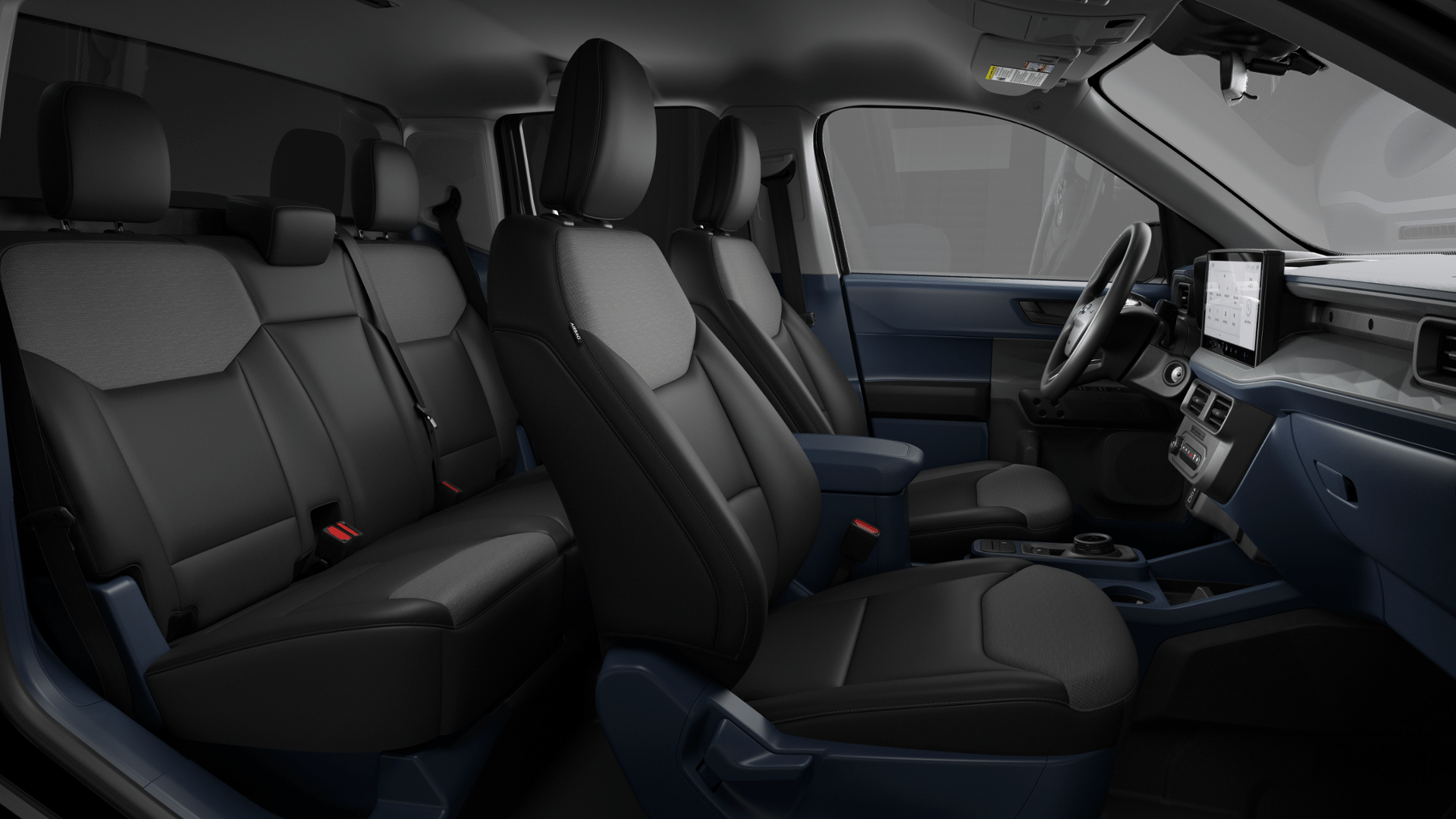 New 2026 Carbonized Gray Metallic Ford XL image 7