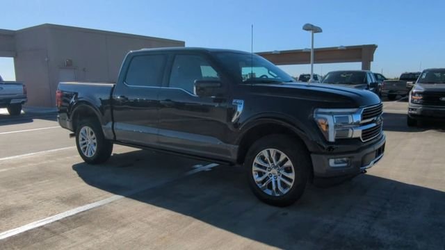 New 2026 Agate Black Metallic Ford King Ranch® image 96