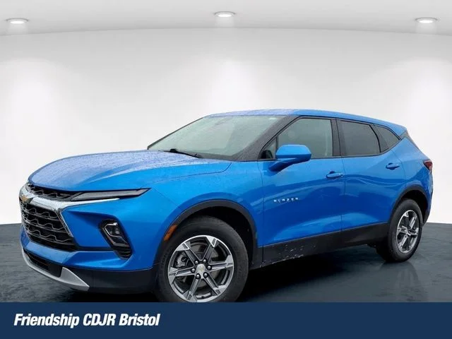2025 Chevrolet Blazer 2.0T 2LT AWD's photo