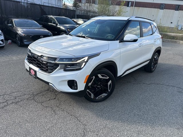 2024 Kia Seltos SX