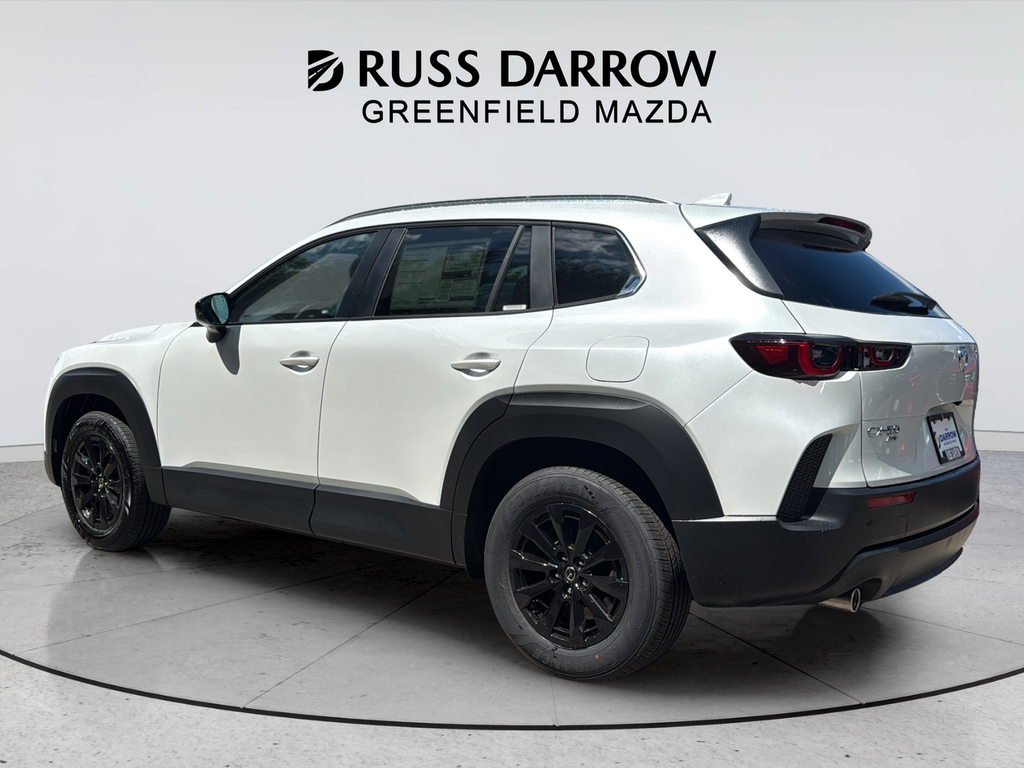 New 2026 Wind Chill Pearl Mazda Preferred image 3