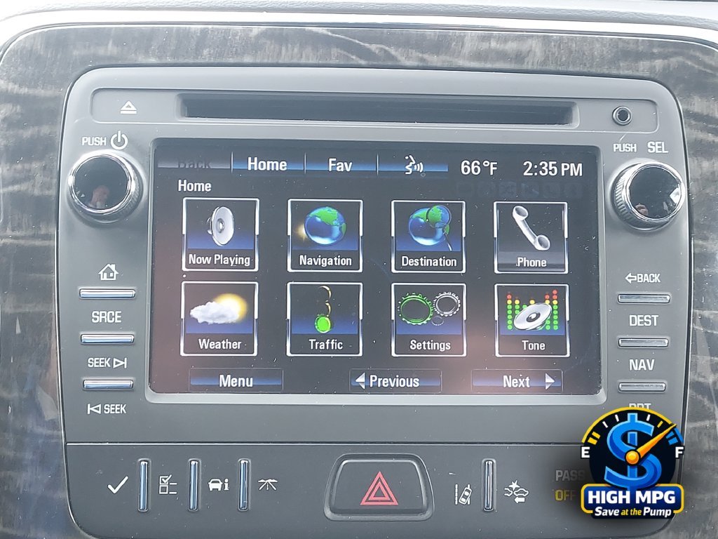 Used 2014 Silver Buick Leather Group image 14