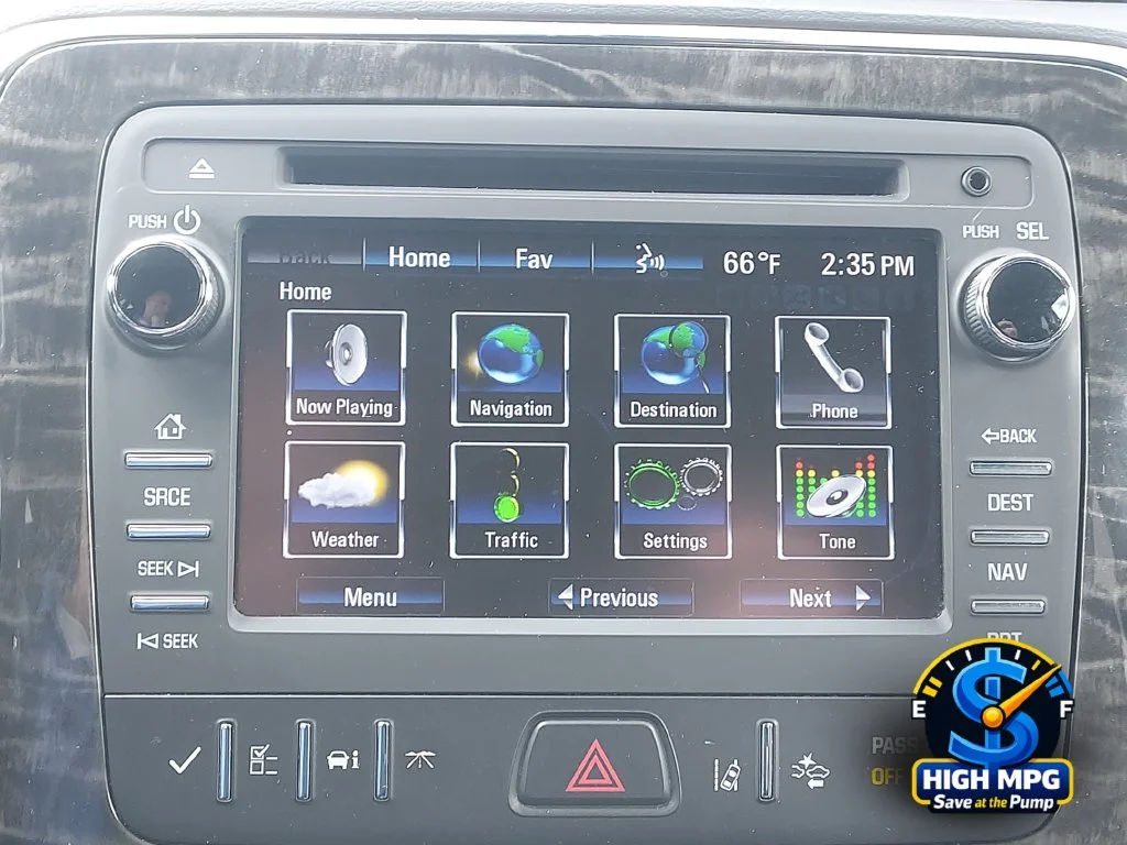 Used 2014 Silver Buick Leather Group image 14