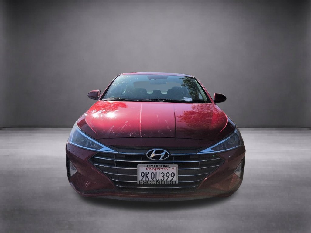 Used 2020 Hyundai Elantra SEL with VIN 5NPD84LF0LH520143 for sale in Poway, CA