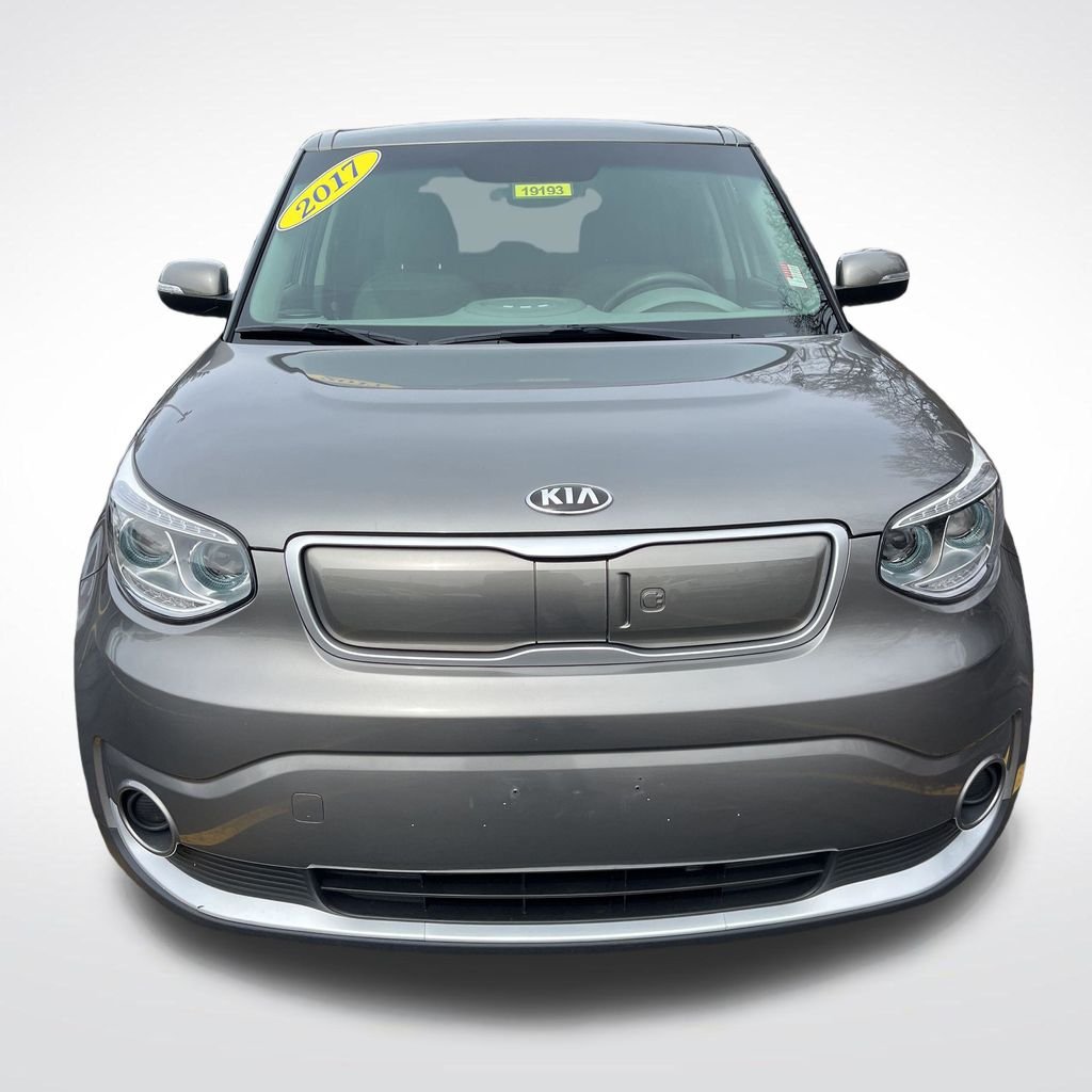 Used 2017 Kia Soul EV with VIN KNDJP3AE4H7022131 for sale in Roswell, GA