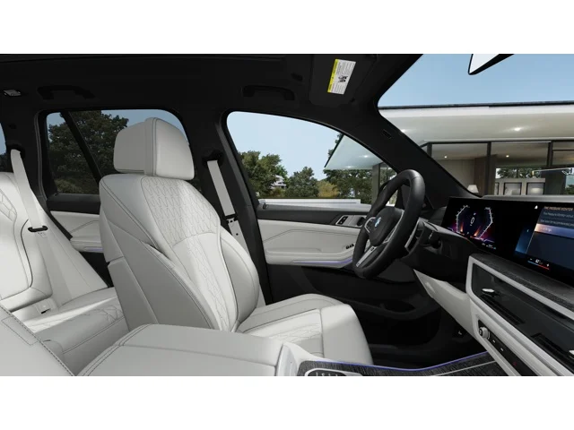 New 2026 Black Sapphire Metallic BMW xDrive40i image 9