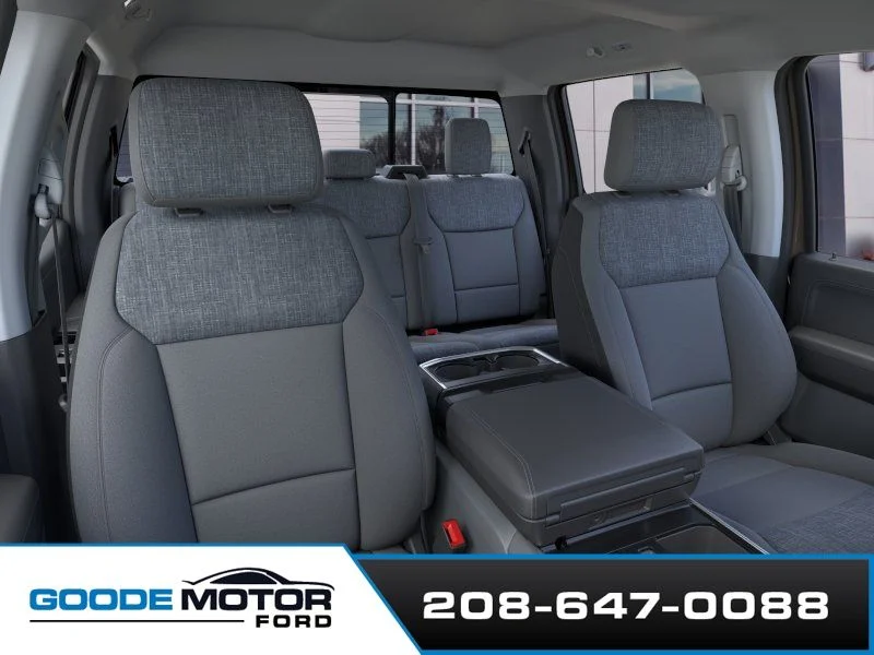 New 2026 Gray Ford XLT image 10