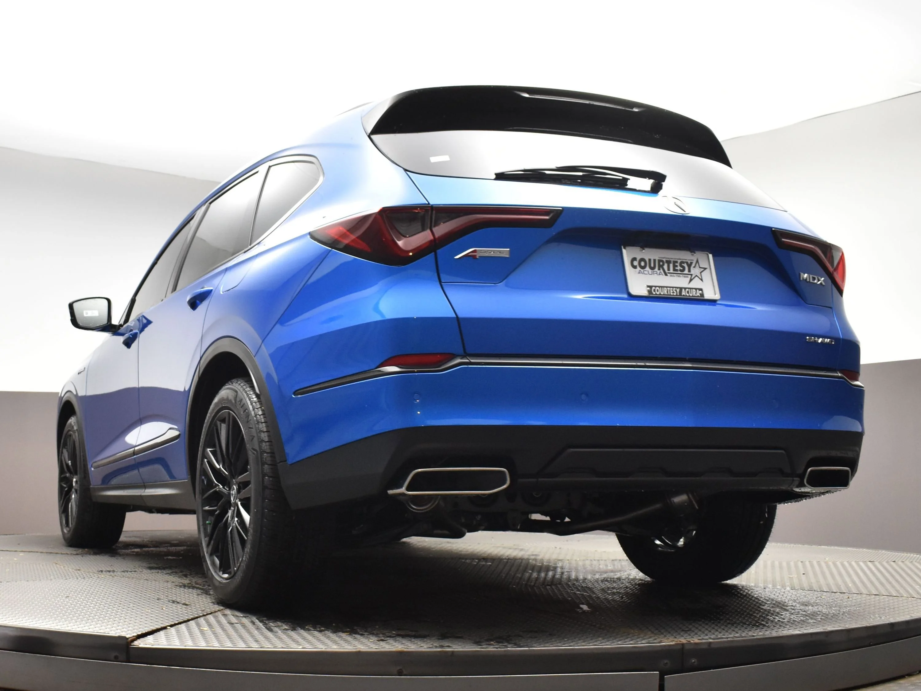 New 2026 Blue Acura w/A-Spec Advance Package image 43