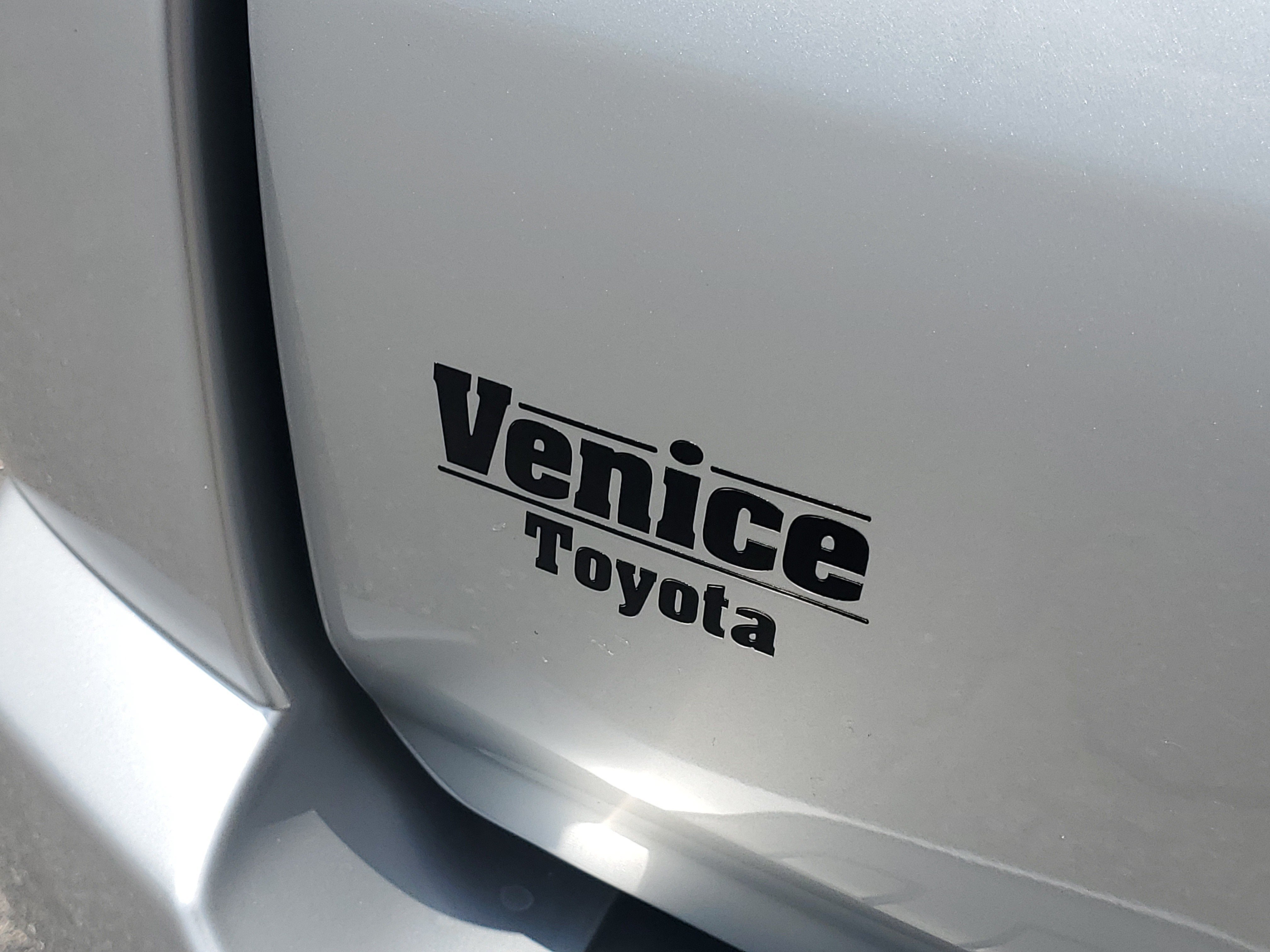 Used 2021 Classic Silver Metallic Toyota TRD Off Road image 11