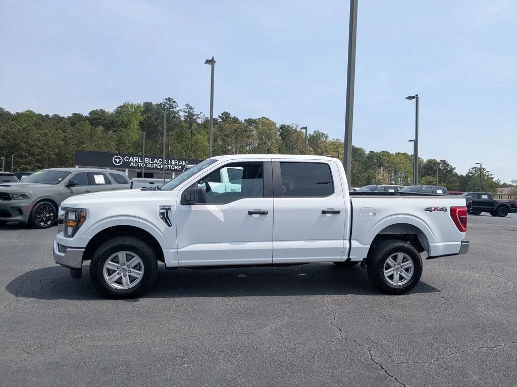 Used 2023  Ford XLT image 8