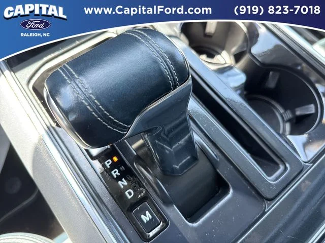 Used 2021 Black Ford Limited image 30