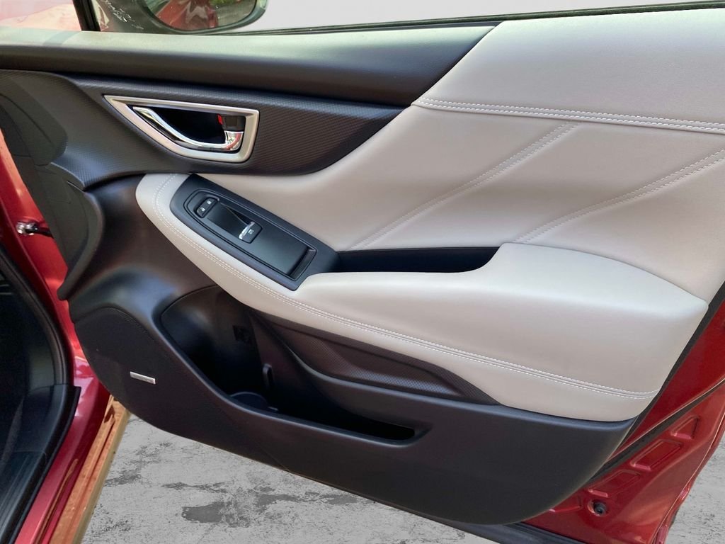 Used 2021 Red Subaru Limited image 26