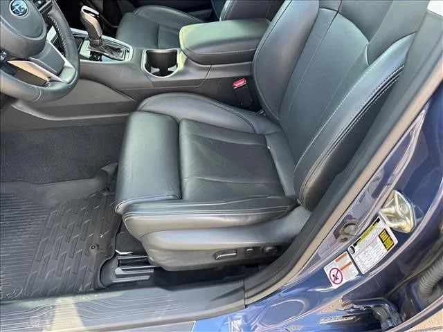 Used 2020 Blue Subaru Limited image 7