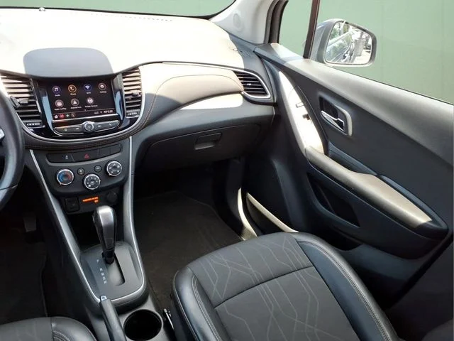 Used 2022 Gray Chevrolet LT image 19