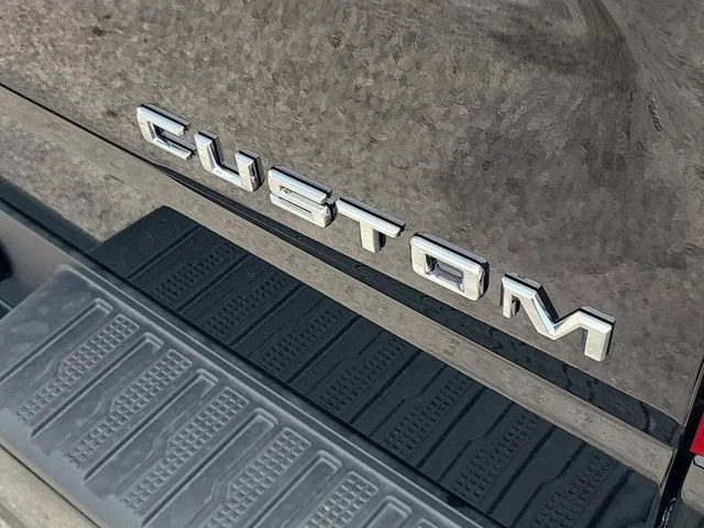 New 2026 Black Chevrolet Custom Trail Boss image 32