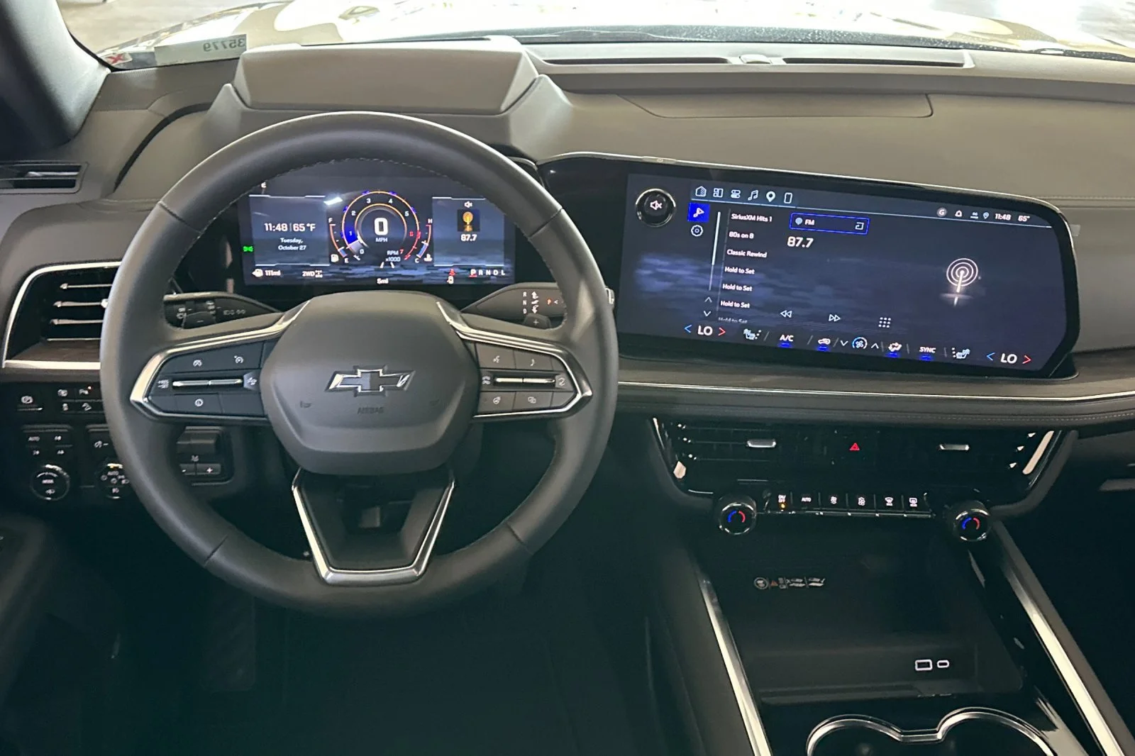 New 2027 Summit White Chevrolet Z71 image 14