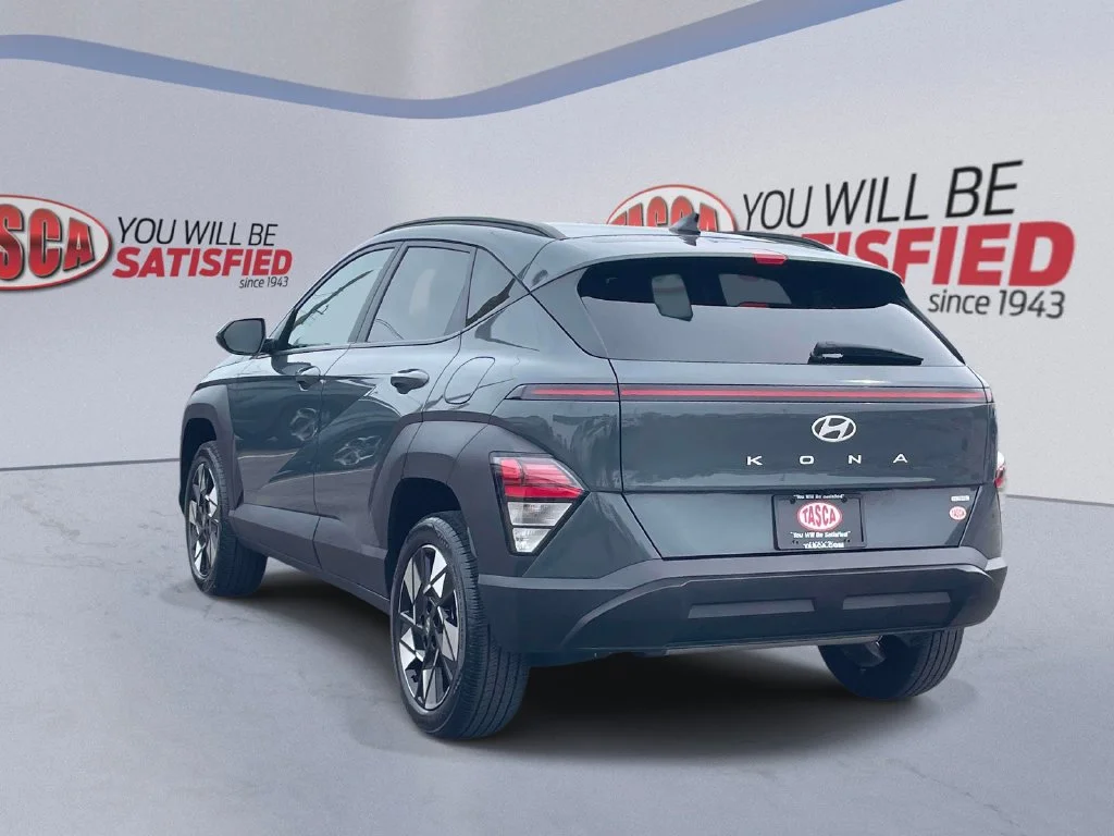 Certified Used 2024 Gray Hyundai SEL image 8