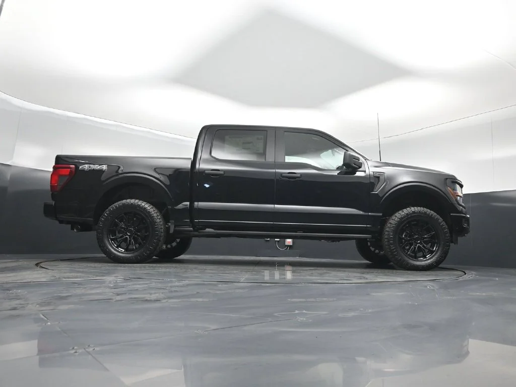 New 2026 Black Ford STX image 44