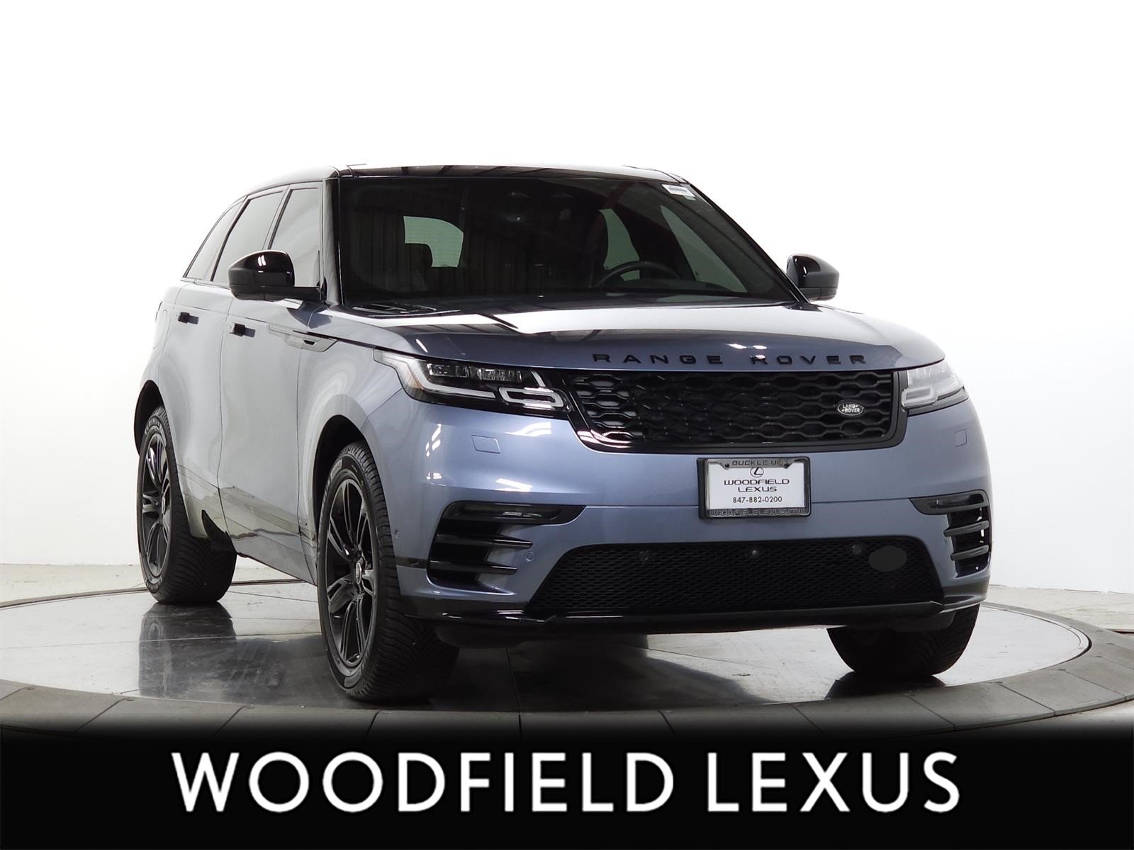 2021 Land Rover Range Rover Velar R-Dynamic S Si4's photo
