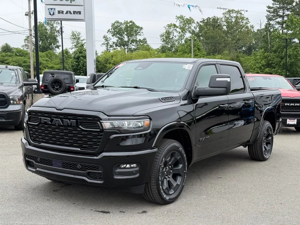 New 2026 Black Ram Big Horn/Lone Star image 8