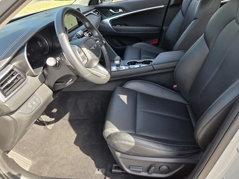Used 2025 Gray GENESIS 2.5T RWD image 11