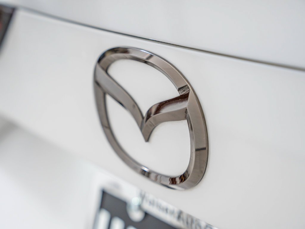 Used 2026 Rhodium White Premium Mazda 3.3 Turbo S Premium image 18