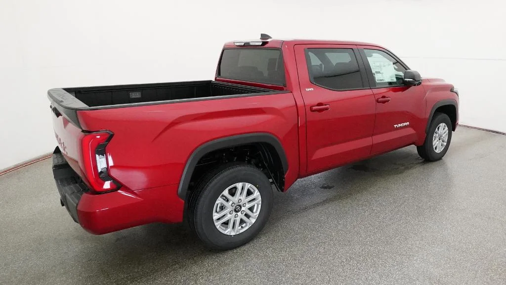 New 2026 Supersonic Red Toyota SR5 image 49