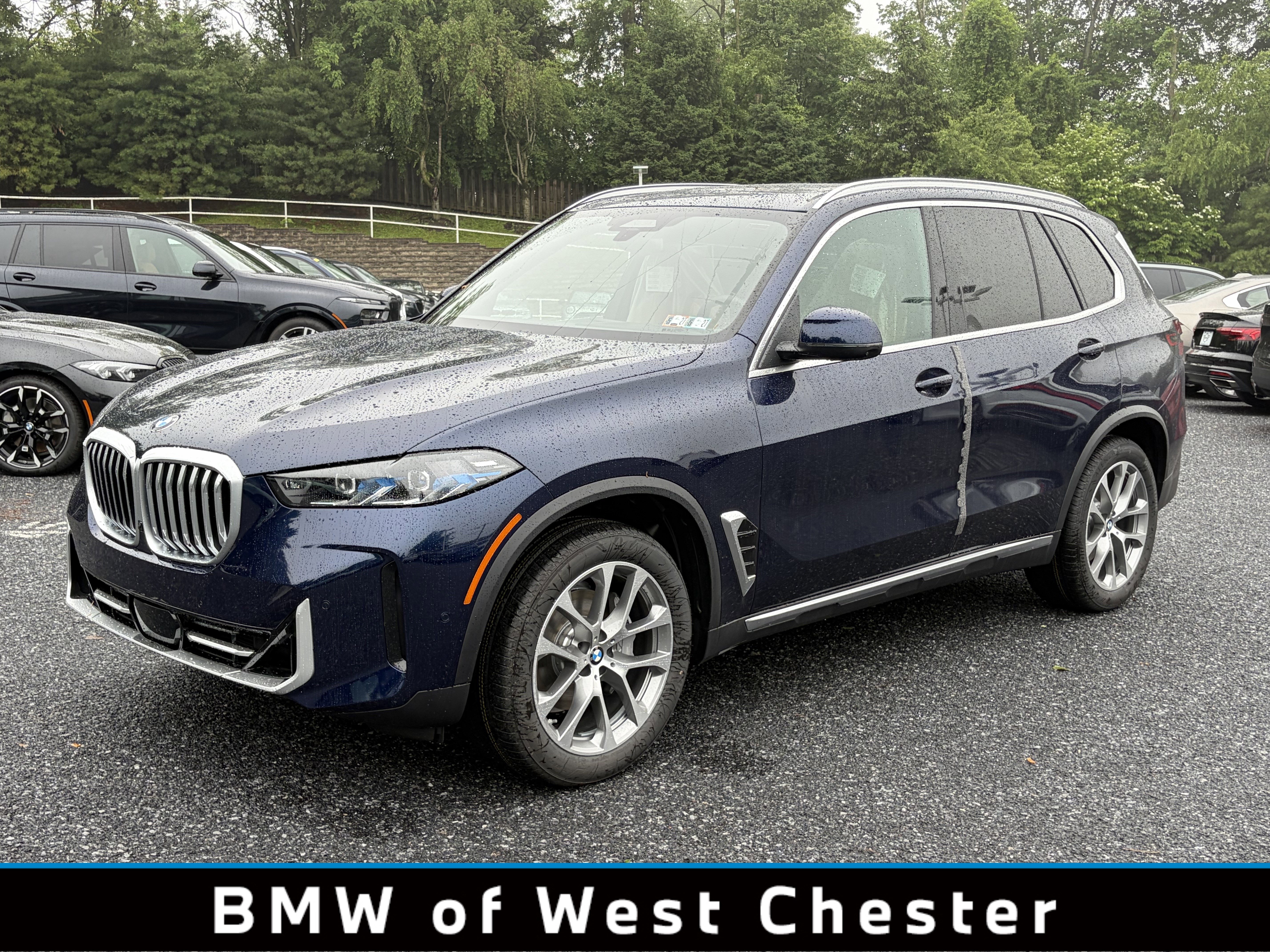 2026 BMW X5
