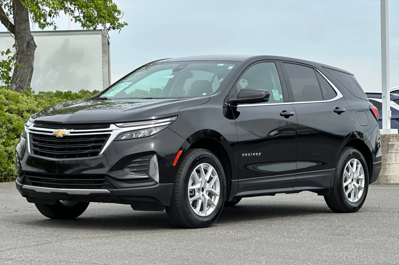 Used 2024 Mosaic Black Metallic Chevrolet LT image 8