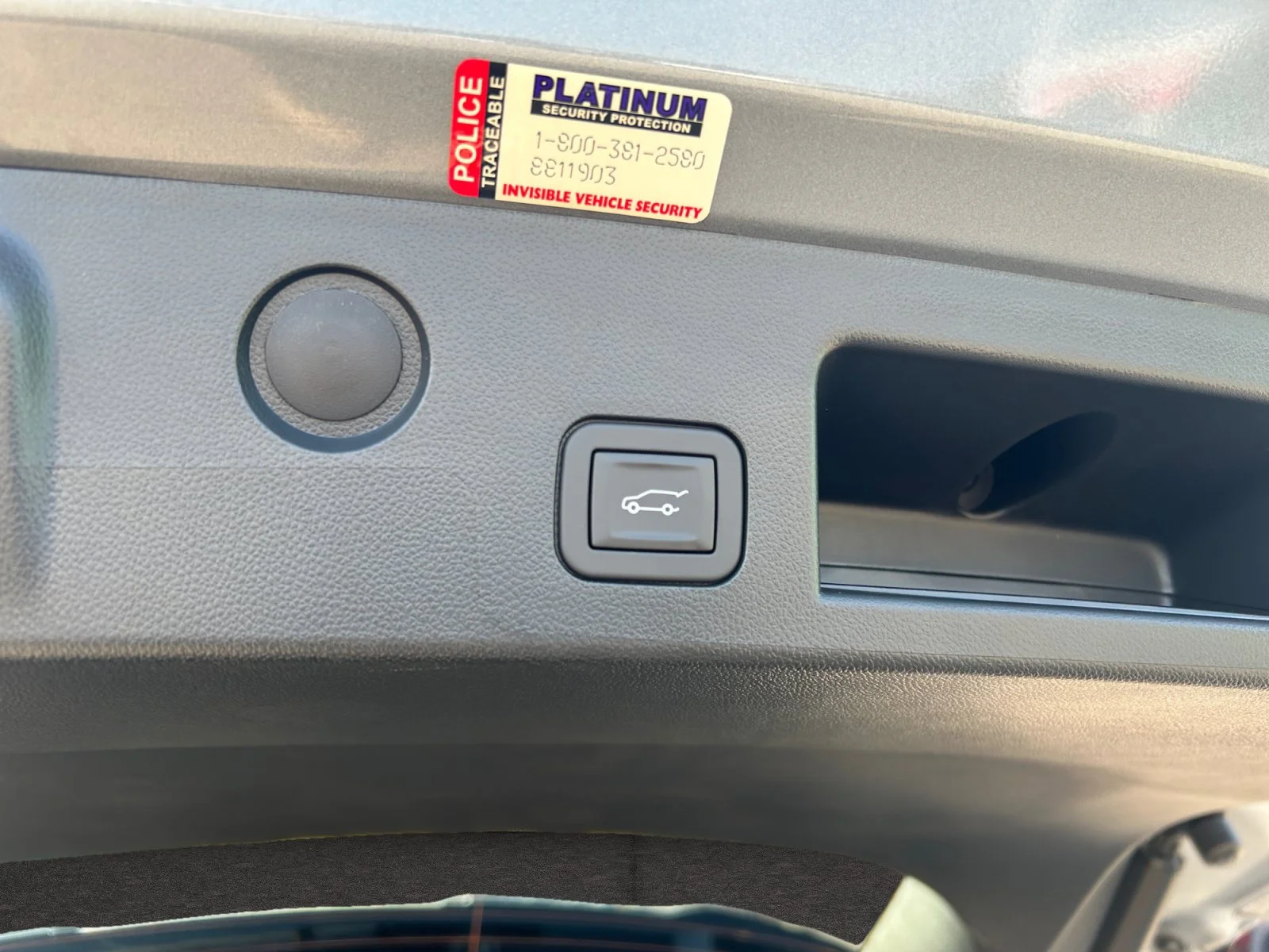 New 2027 Sterling Metallic GMC AWD Elevation image 10