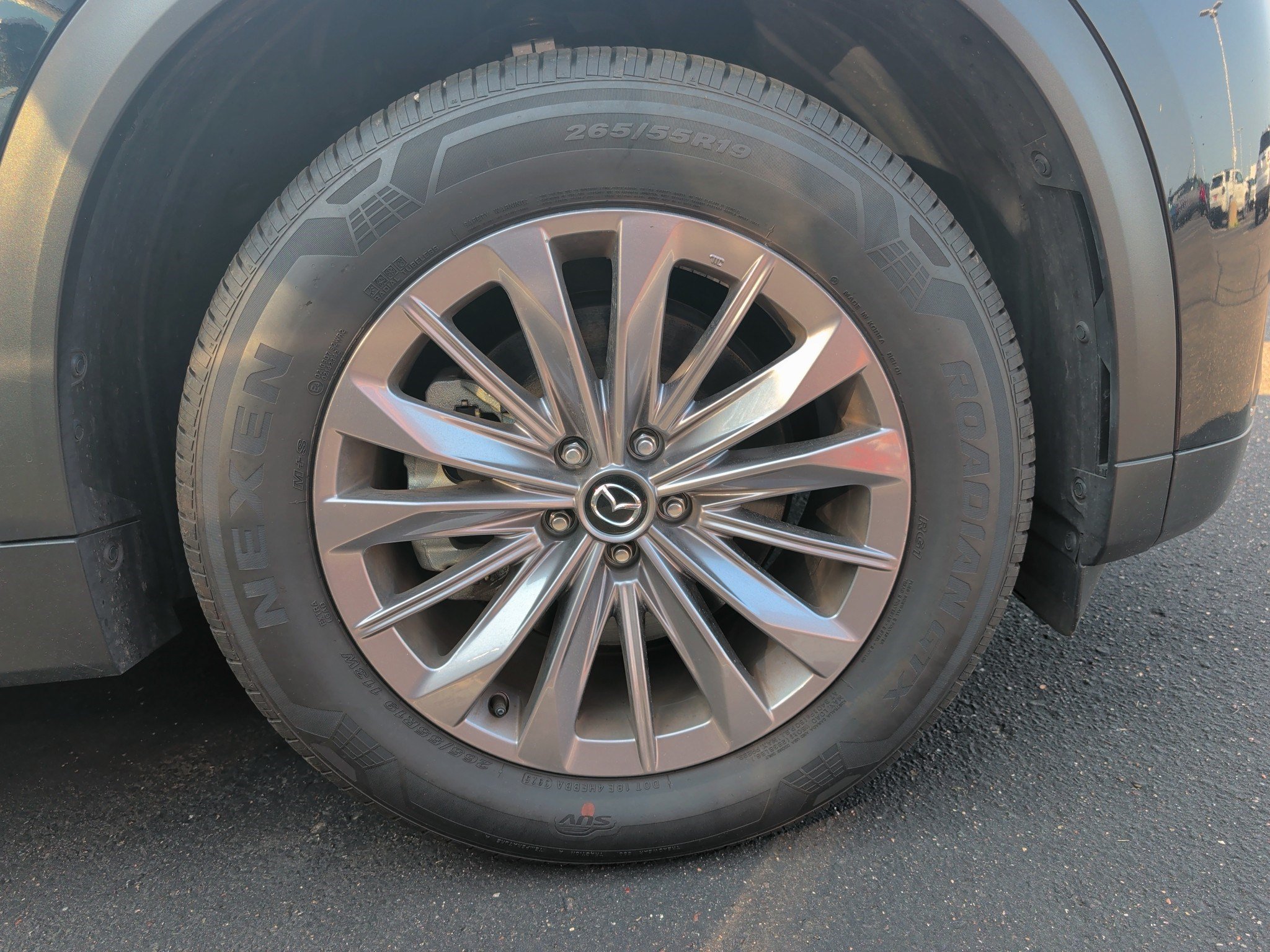 Used 2026 Jet Black Mica Mazda Select image 5
