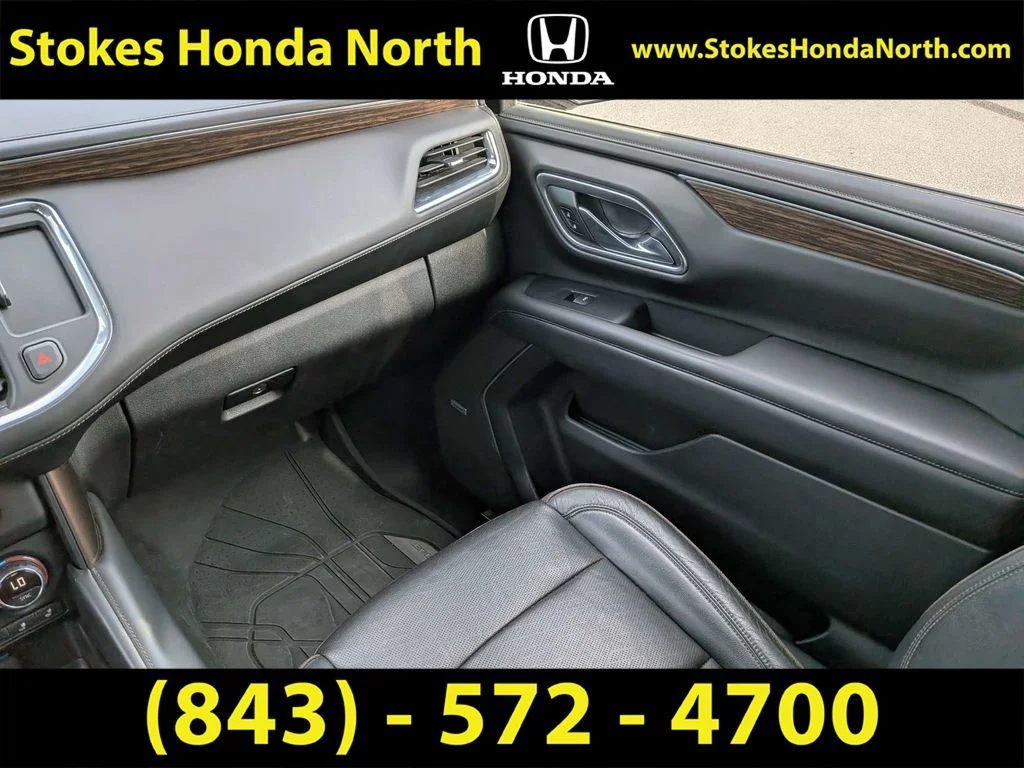 Used 2021 Gray Chevrolet High Country image 21