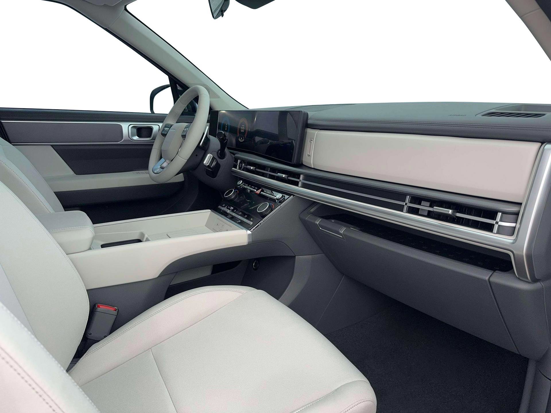 New 2026 Hampton Gray Hyundai SE image 15
