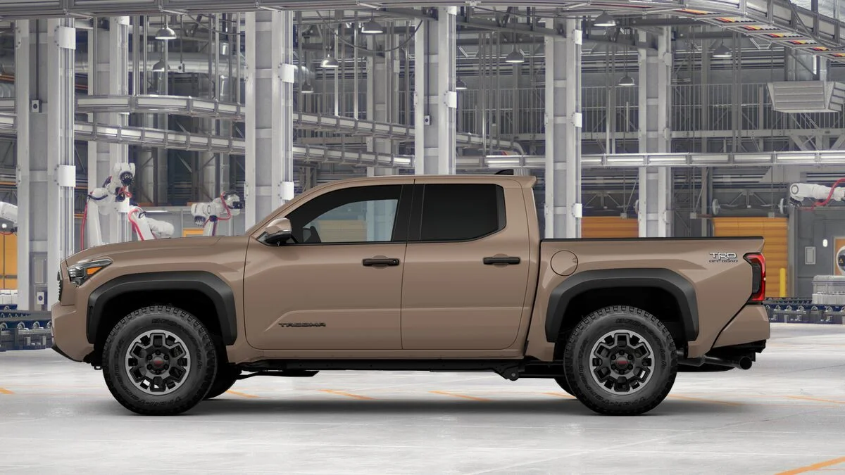 New 2026 Mudbath Toyota TRD Off Road image 4