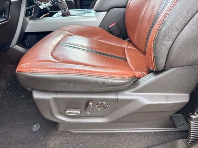 Used 2019 Red Ford King Ranch image 19