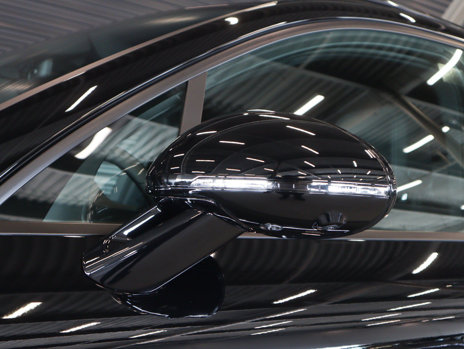 New 2026 Black Porsche  image 31