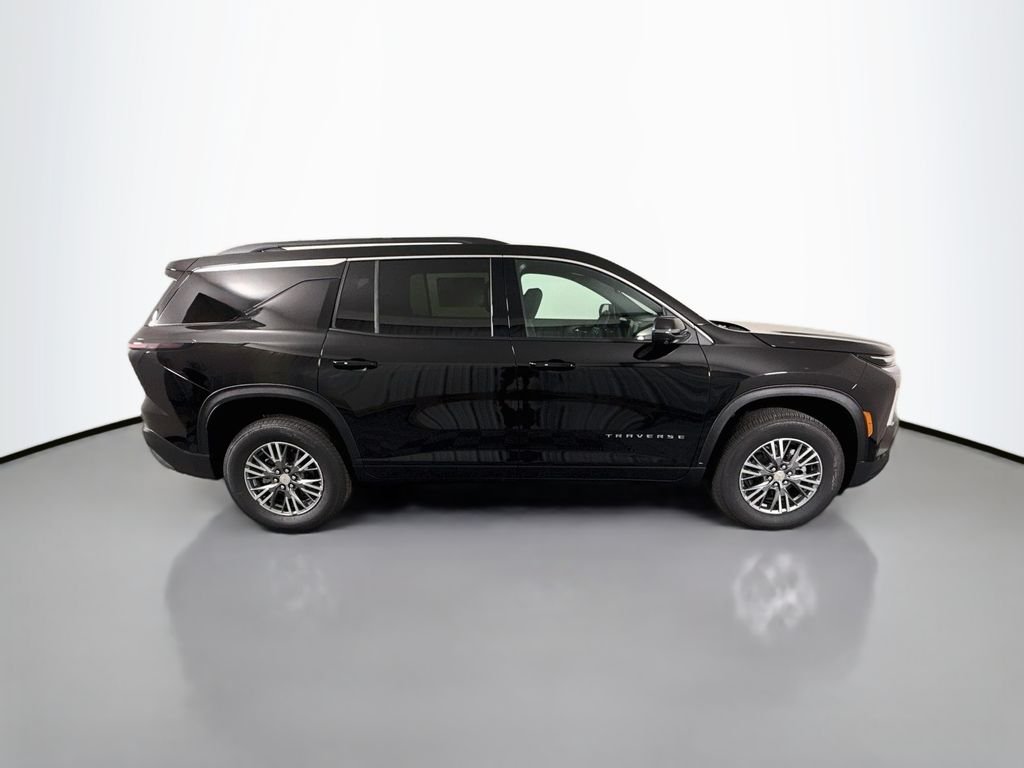 New 2026 Mosaic Black Metallic Chevrolet LT image 8