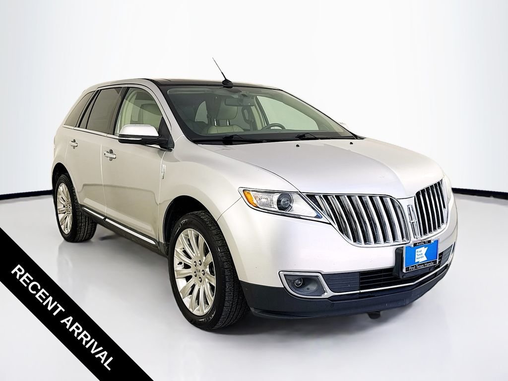 2015 Lincoln MKX FWD's photo