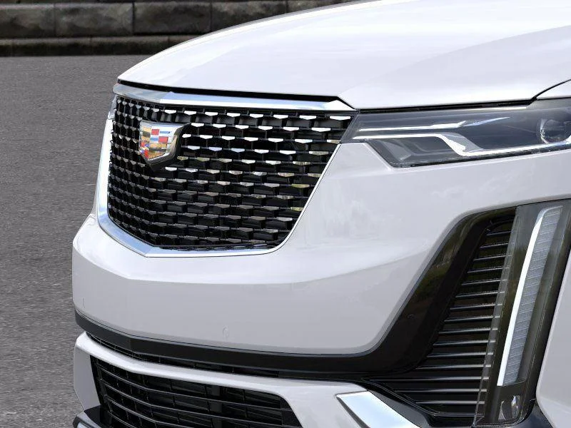 2025 Cadillac XT6 Luxury - Photo 13