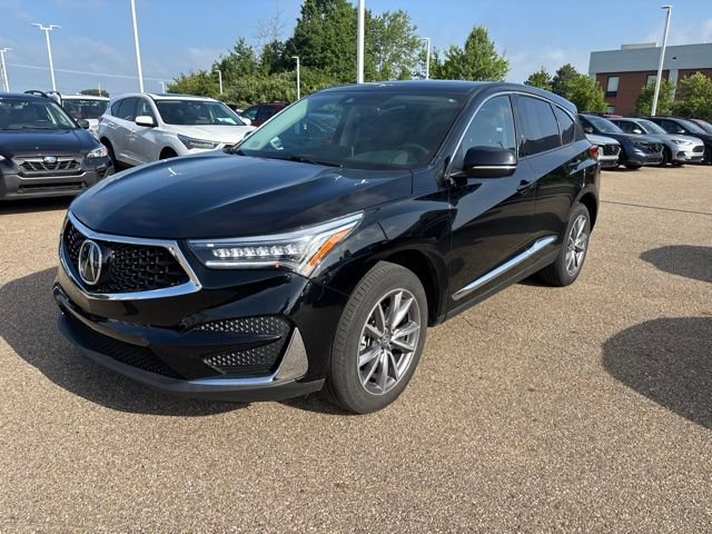2021 Acura RDX Technology Package SH-AWD's photo