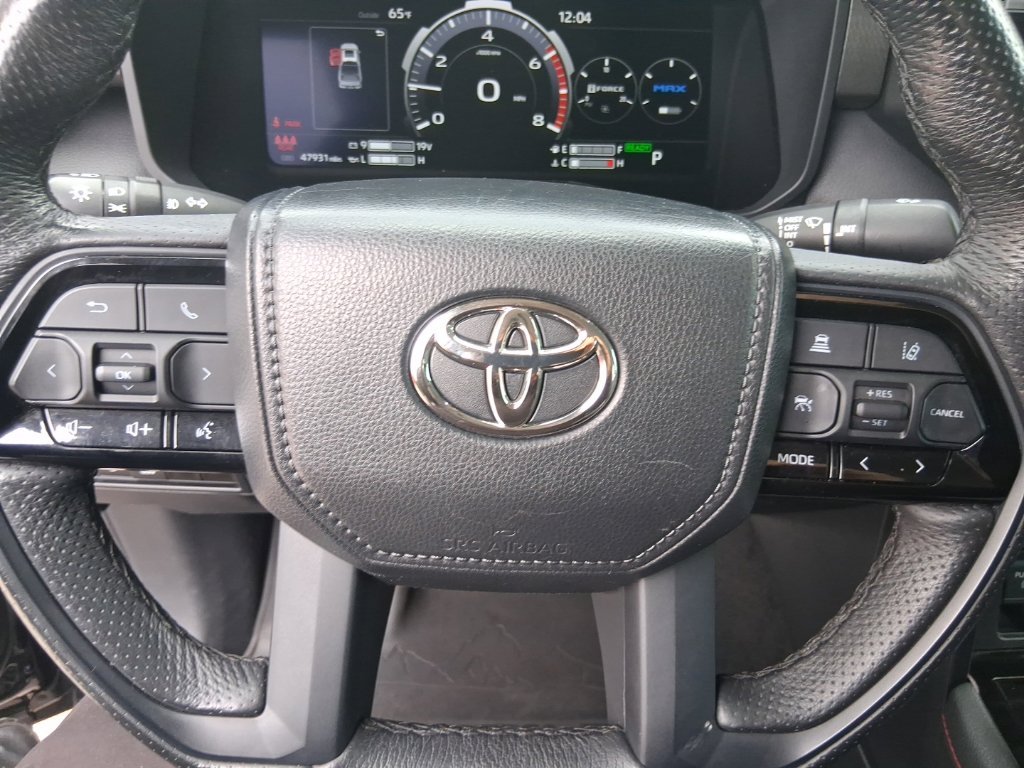 Used 2023 Black Toyota TRD Pro image 15