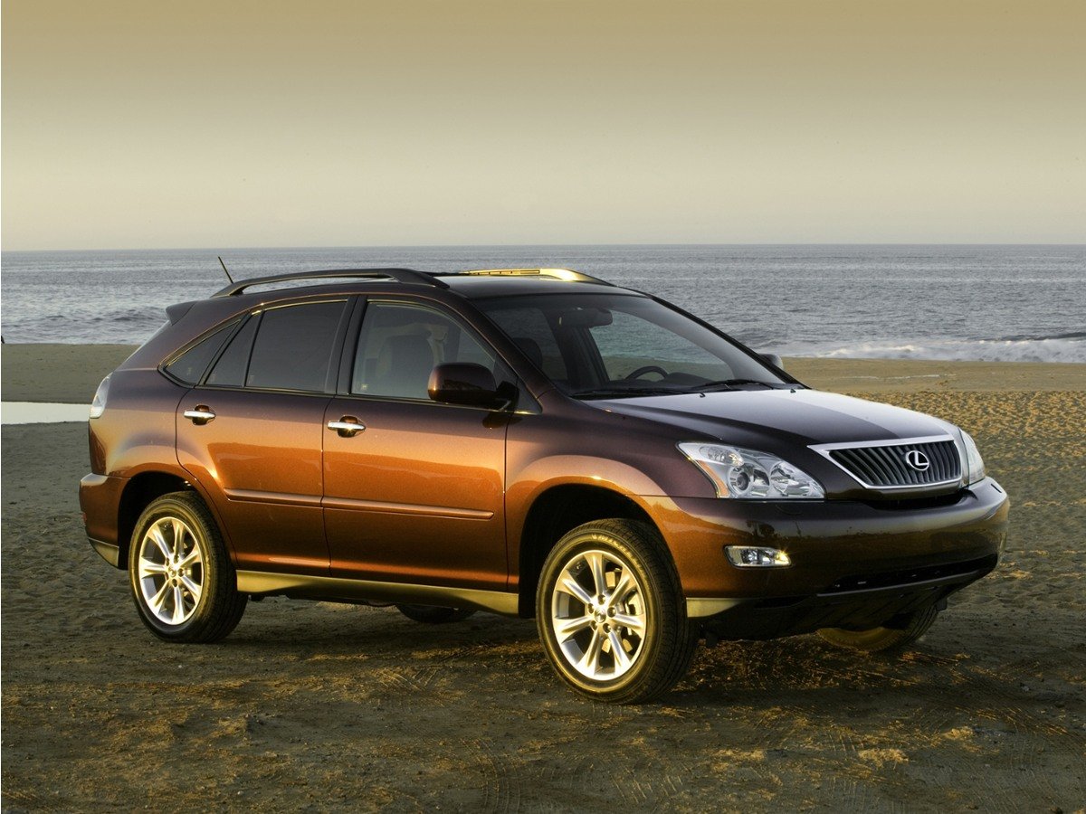 2009 Lexus RX 350 350 AWD's photo