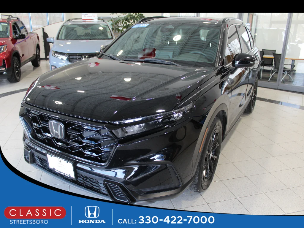 2024 Honda CR-V