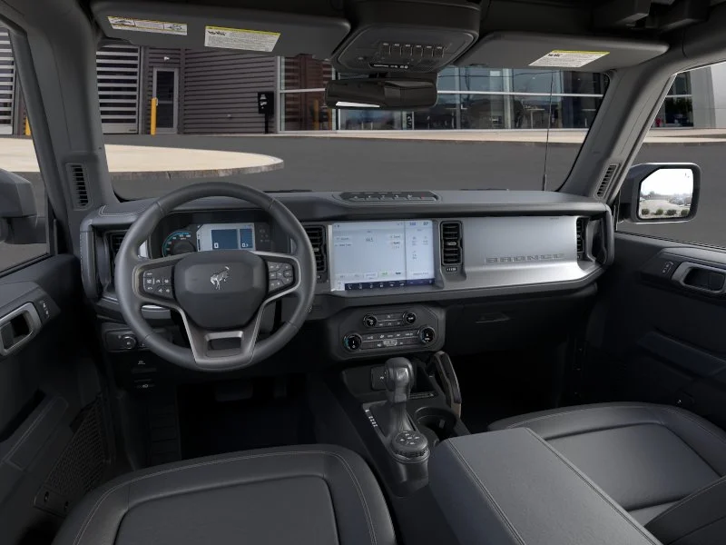 New 2025 Carbonized Gray Metallic Ford Badlands® image 51