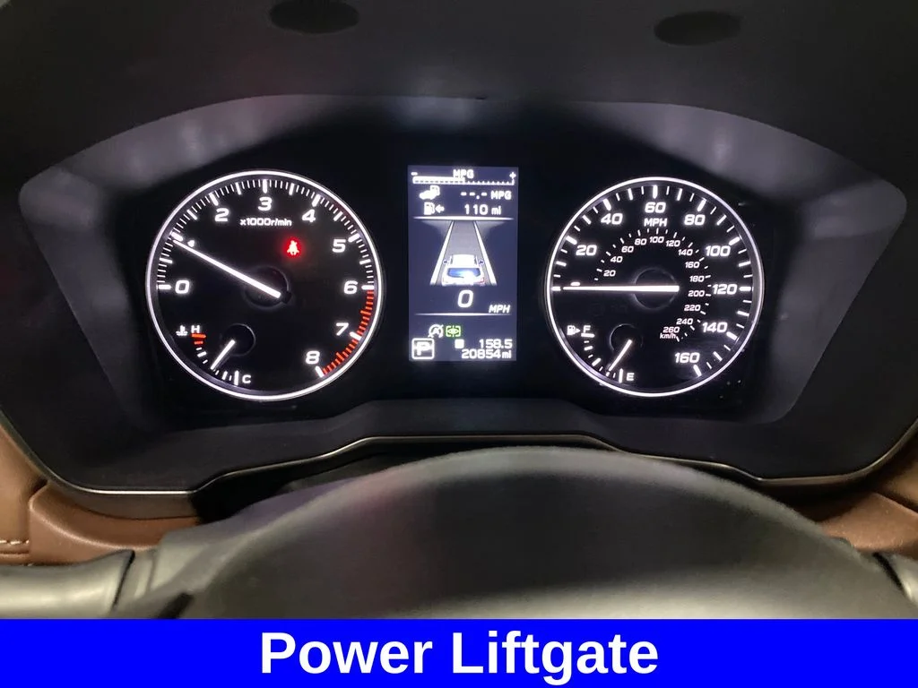 Used 2024 Black Subaru Touring image 21