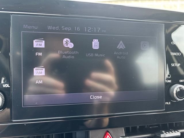 Certified Used 2023 Gravity Gray Kia LX image 23